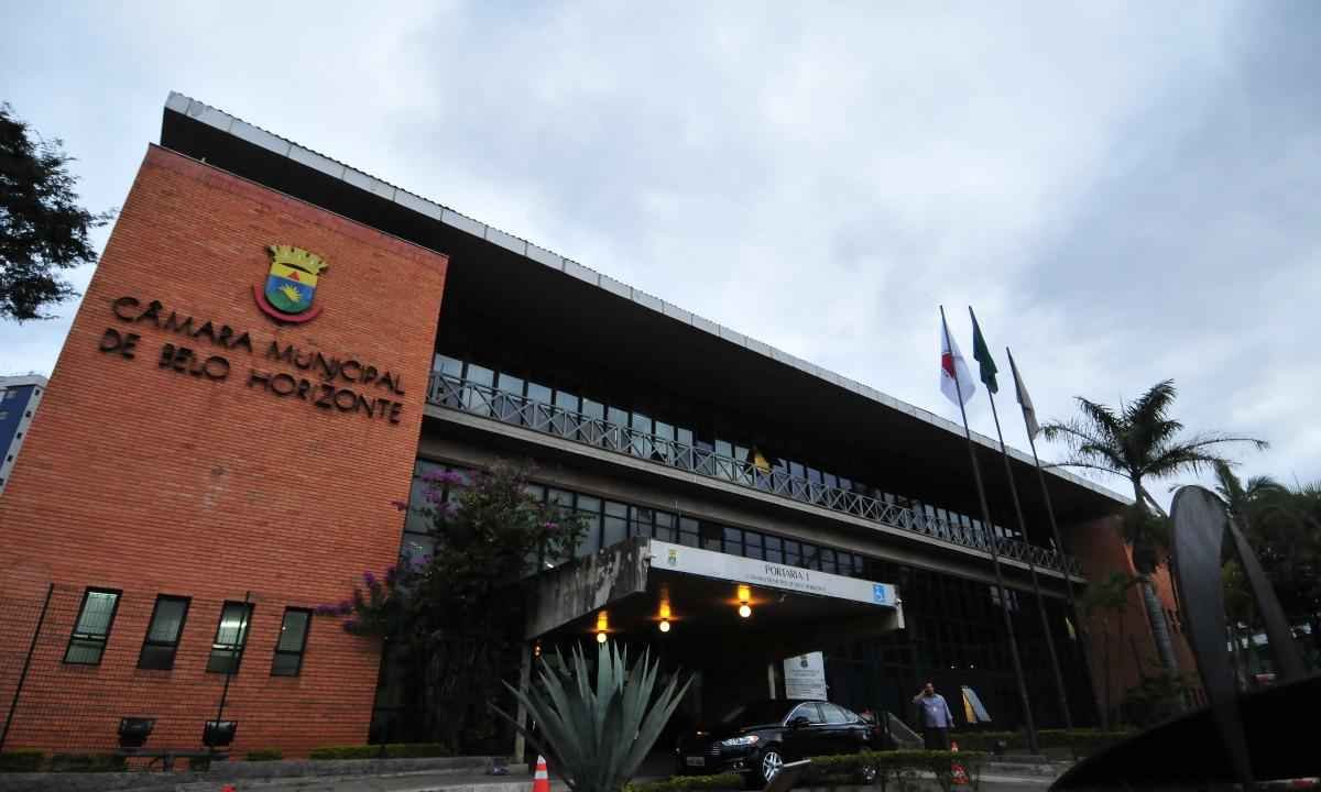 Vereadores votam pela prorrogação do Auxílio Belo Horizonte - Gladyston Rodrigues/EM/D.A Press