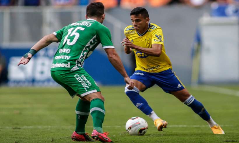 Cruzeiro perde 2 pontos como mandante, mas campanha continua espetacular - Cruzeiro/Divulgação
