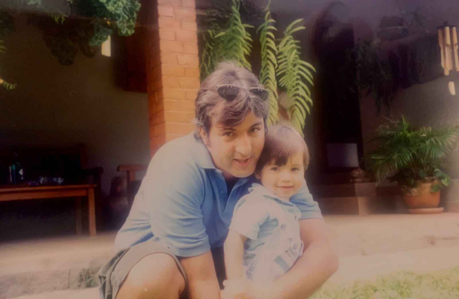 Carta de uma mãe ao pai de seu filho - Arquivo pessoal