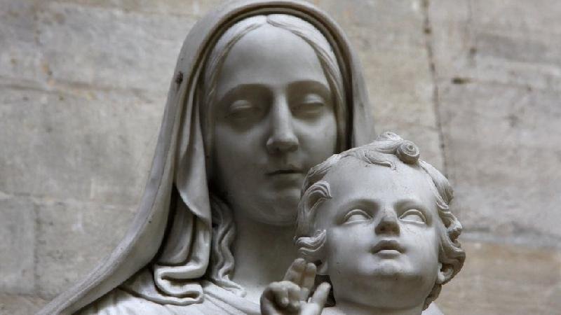 O que sabemos sobre Maria, mãe de Jesus - BBC