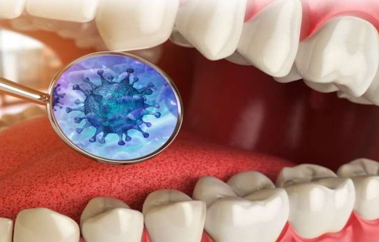 Boca seca, inflamação e lesões na língua: sequelas da COVID-19 - UnB