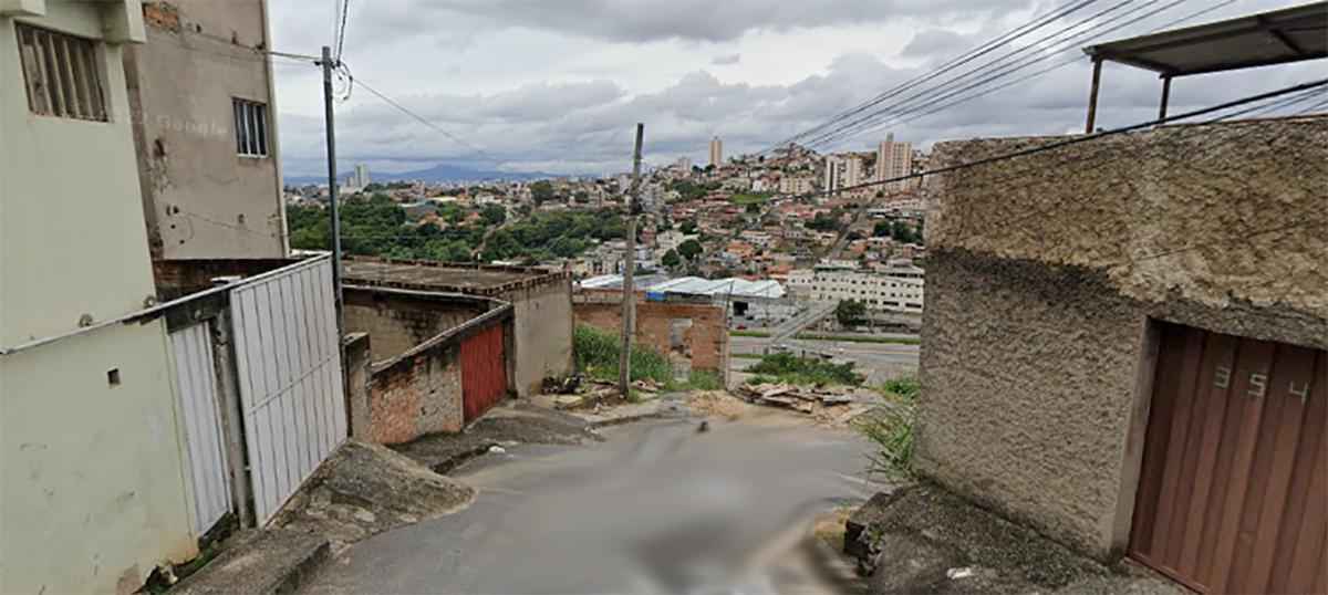 Pai mata filho no dia dos pais em discussão por drogas - Reprodução - Google Street View