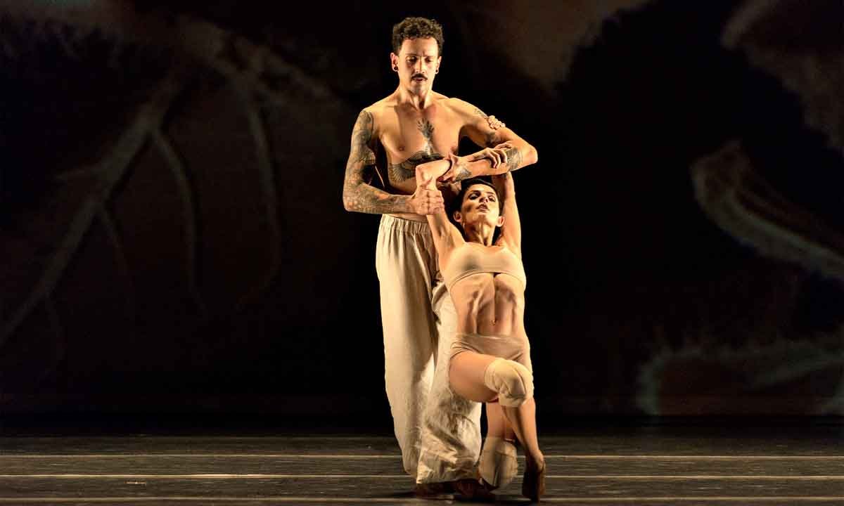 Corpo estreia temporada com sessão gratuita no Palácio das Artes - José Luiz Pederneiras/Divulgação