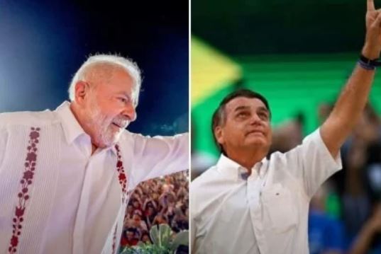 Lula e Bolsonaro vão a cidades simbólicas para começar campanha eleitoral - Ricardo Stuckert e Mauro Pimentel/AFP