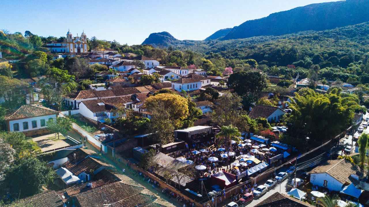 25º Festival Cultura e Gastronomia de Tiradentes retorna às ruas da cidade