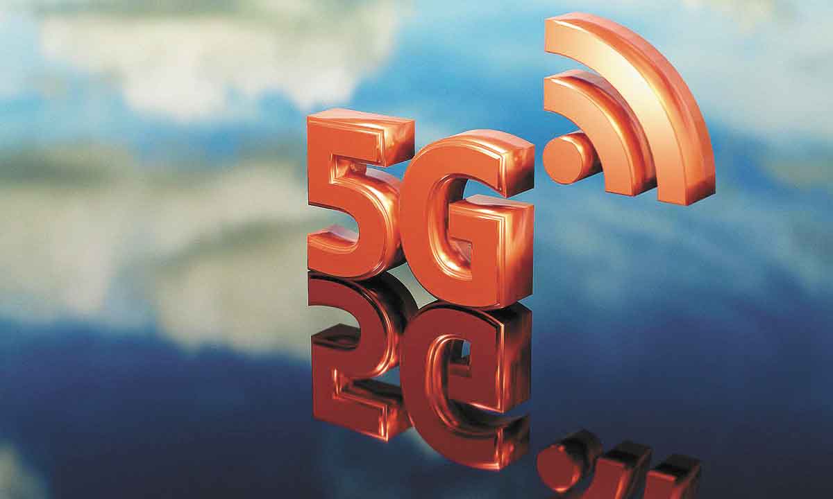 Tecnologia 5G avança no Brasil, mas caminhada será longa - Pixabay