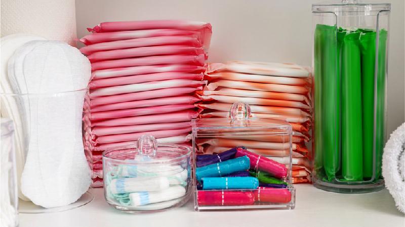 Absorventes de graça: Escócia se torna 1º país do mundo a oferecer produtos menstruais gratuitos a mulheres - Getty Images
