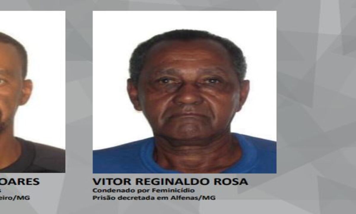 PM prende fugitivo da lista dos mais procurados de Minas Gerais