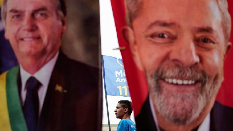 Lula lidera e cresce entre mais ricos; Bolsonaro avança com evangélicos e diminui vantagem: 5 dados da nova pesquisa do Datafolha - Reuters