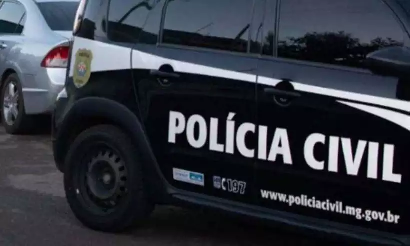 Motorista de transporte escolar é indiciado por estupro no interior e Minas - Polícia Civil/Divulgação