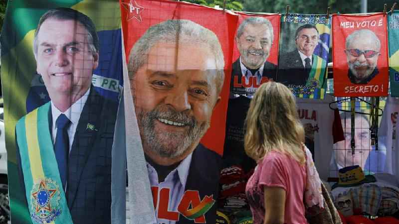 Petistas e antipetistas são mais da metade do eleitorado - Reuters