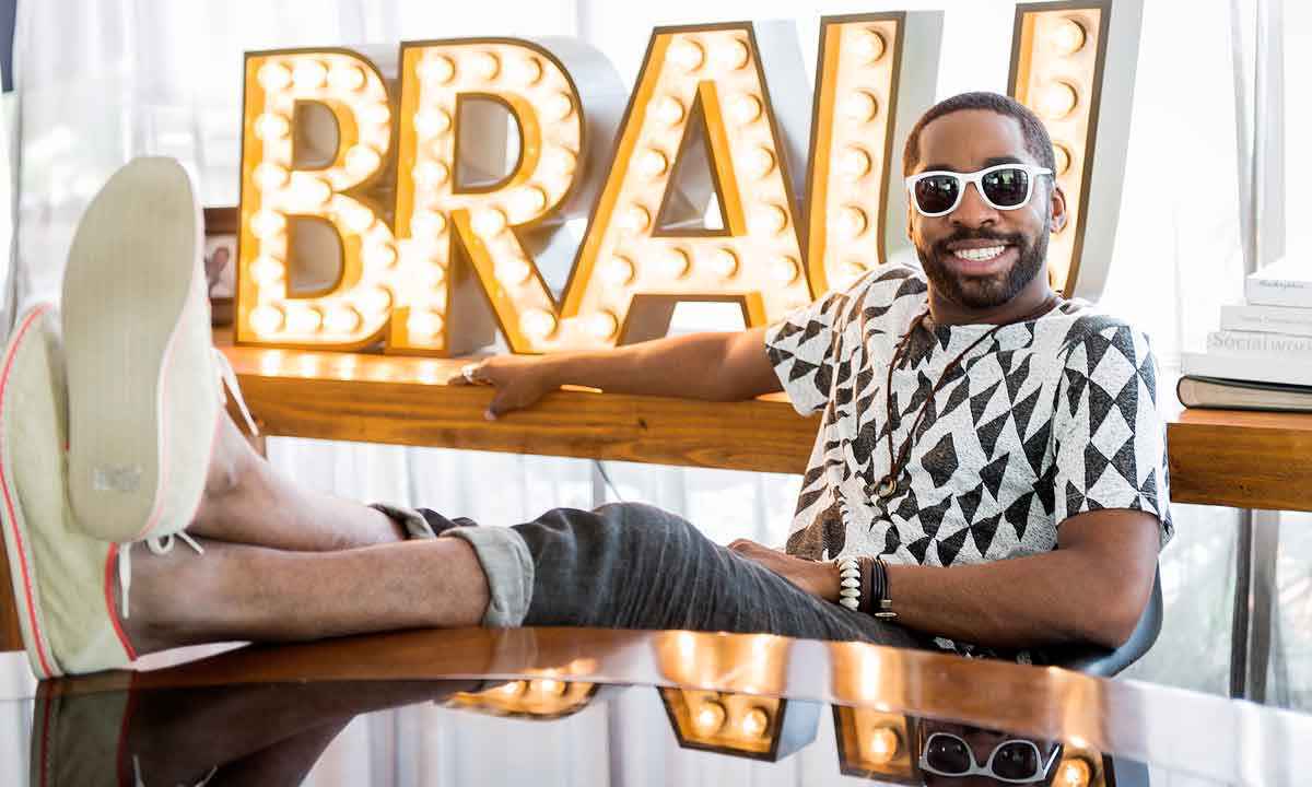 "Mr Brau", a série que empoderou o negro brasileiro, está de volta no Viva - Caiuá Franco/divulgação
