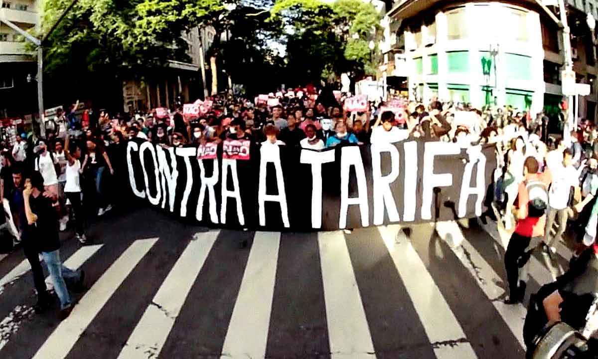 Documentário "Ecos de junho" mostra conexões de 2013 com a eleição de 2022 - Globoplay/divulgação