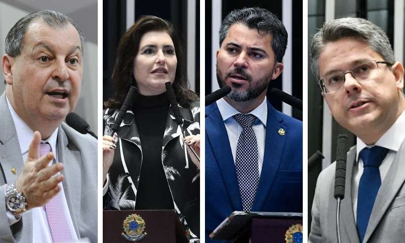Da CPI da COVID para o palanque eleitoral; veja quem virou candidato - AGENCIA SENADO