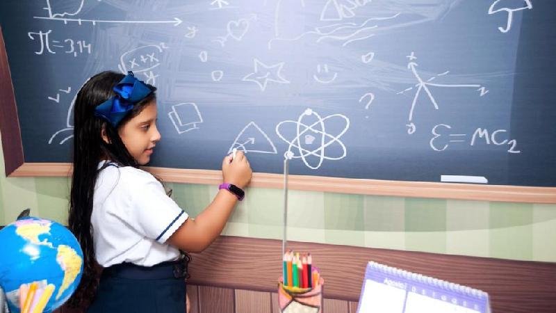 'Como descobri que meu filho é superdotado': sinais de altas habilidades - Arquivo pessoal
