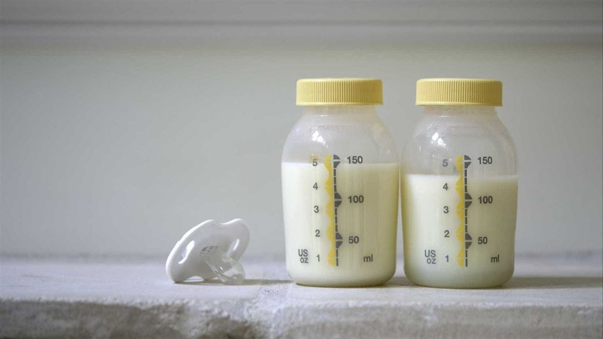 Estudo alerta para assédio de marcas a profissionais de maternidades - Milk Point/Divulgação 