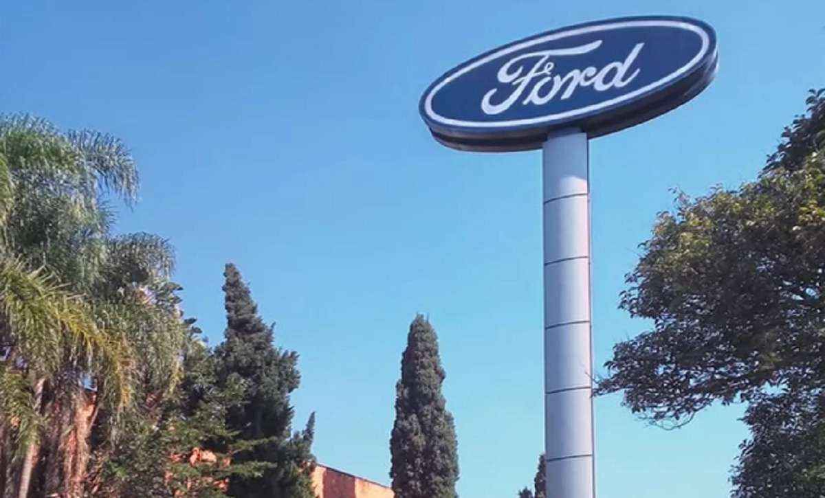 Ford vai demitir quase 3 mil funcionários  - Divugação/Ford