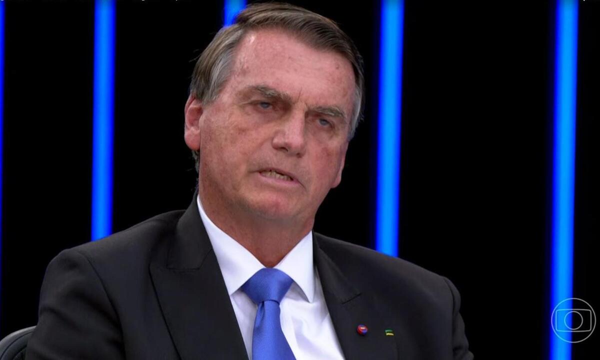 Jornal Nacional: Bolsonaro volta a defender tratamento ineficaz para COVID - Reprodução/Rede Globo
