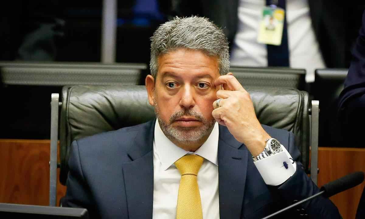 O Centrão esvazia a terceira via para ocupar seu lugar - SERGIO LIMA/AFP