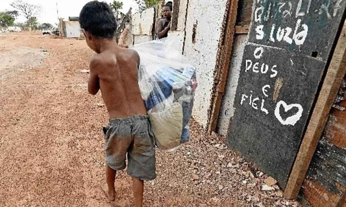 Estudo que contesta aumento da fome no Brasil abre crise no Ipea  - MINERVINO JUNIOR/CB/DA.PRESS 