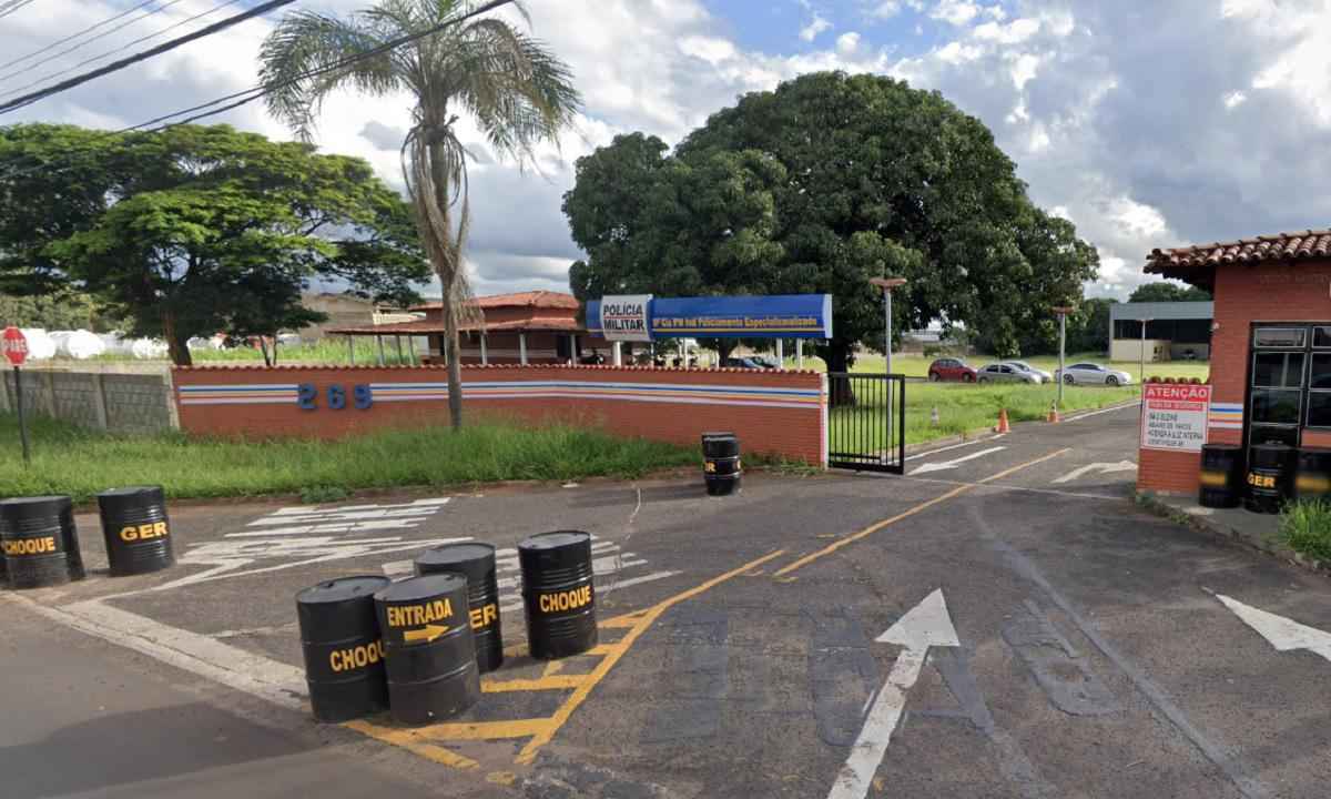 Uberlândia: suspeito de furtar R$ 100 mil é preso  - Reprodução/Google Street View