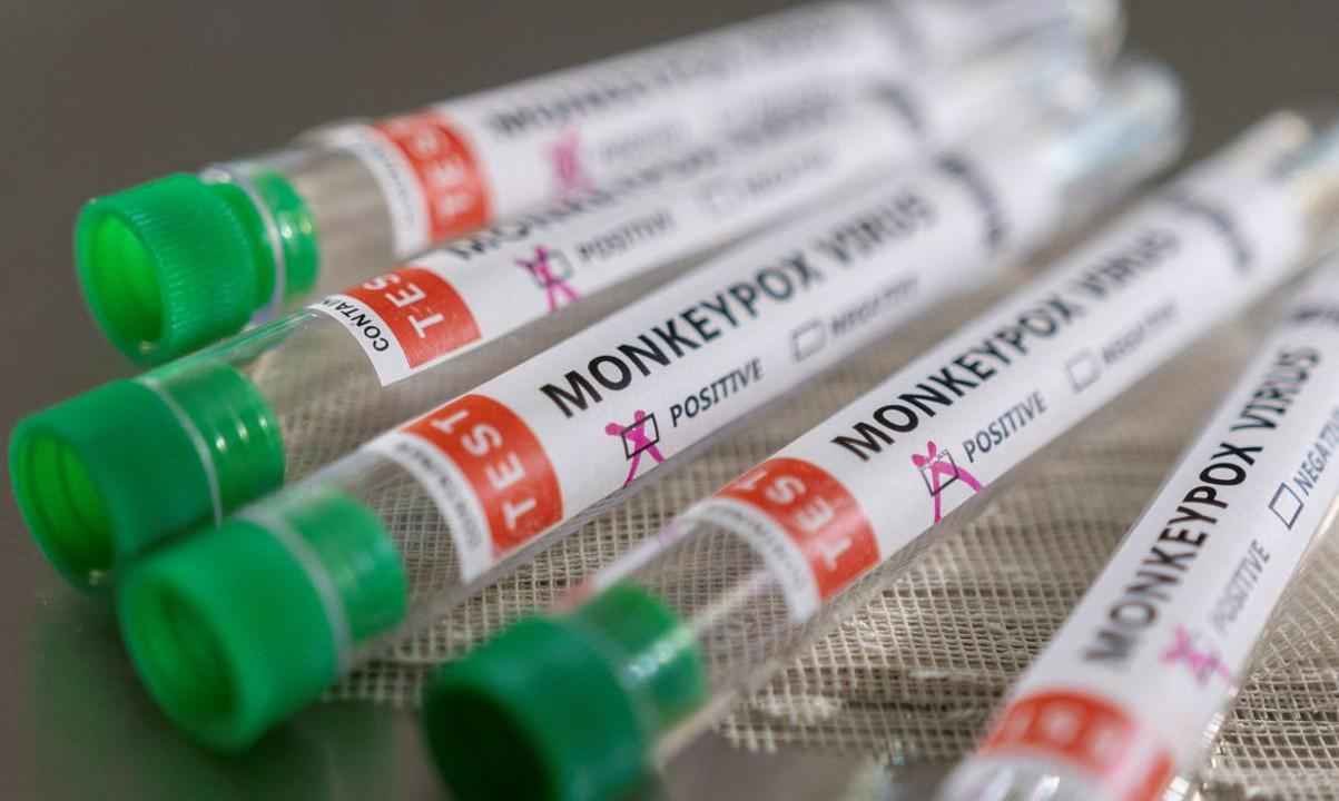 Anvisa avalia antiviral para tratar pacientes com varíola dos macacos - Dado Ruvic/REUTERS