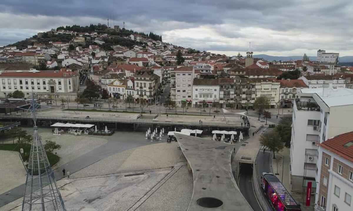 Polícia Federal prende foragido da Justiça mineira em Portugal - Câmara Municipal de Castelo Branco