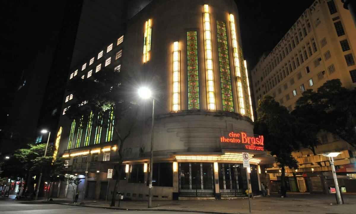 Faltam 6 dias para o encerramento do concurso em homenagem ao Cine Brasil - Marcos Vieira/EM/D.A Press