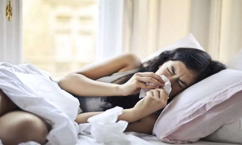 Síndromes respiratórias se aproximam de menor patamar da pandemia - Andrea Piacquadio/Pexels
