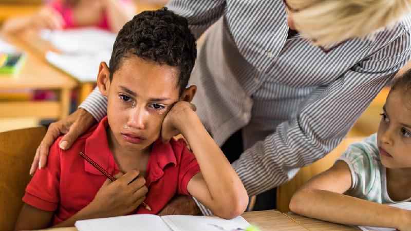 Crise de saúde mental nas escolas: 'alunos deprimidos, ansiosos e em luto' - Getty Images