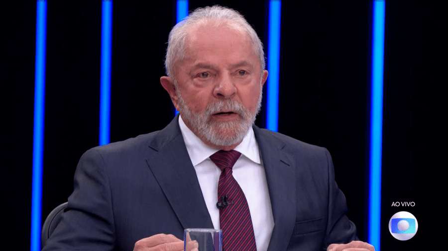 No JN, Lula promete estabilidade e manda recados ao setor produtivo - TV Globo/reprodução