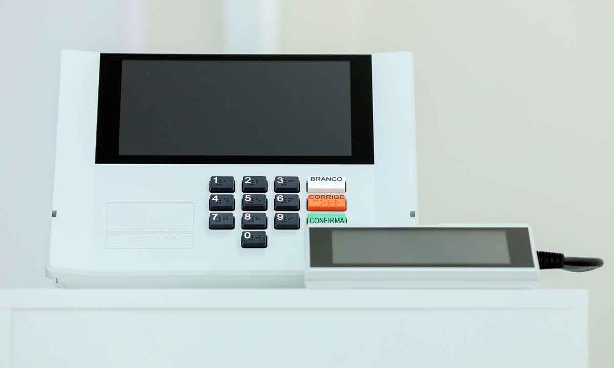 Tribunal Superior Eleitoral atesta segurança das urnas eletrônicas - ANTONIO AUGUSTO/TSE