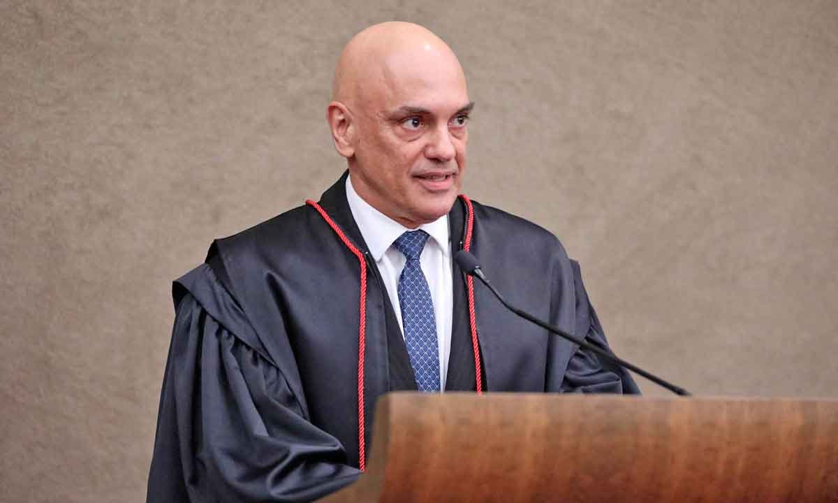 Retrato de um homem político na guerra surda entre os Poderes da República - ANTONIO AUGUSTO/TSE
