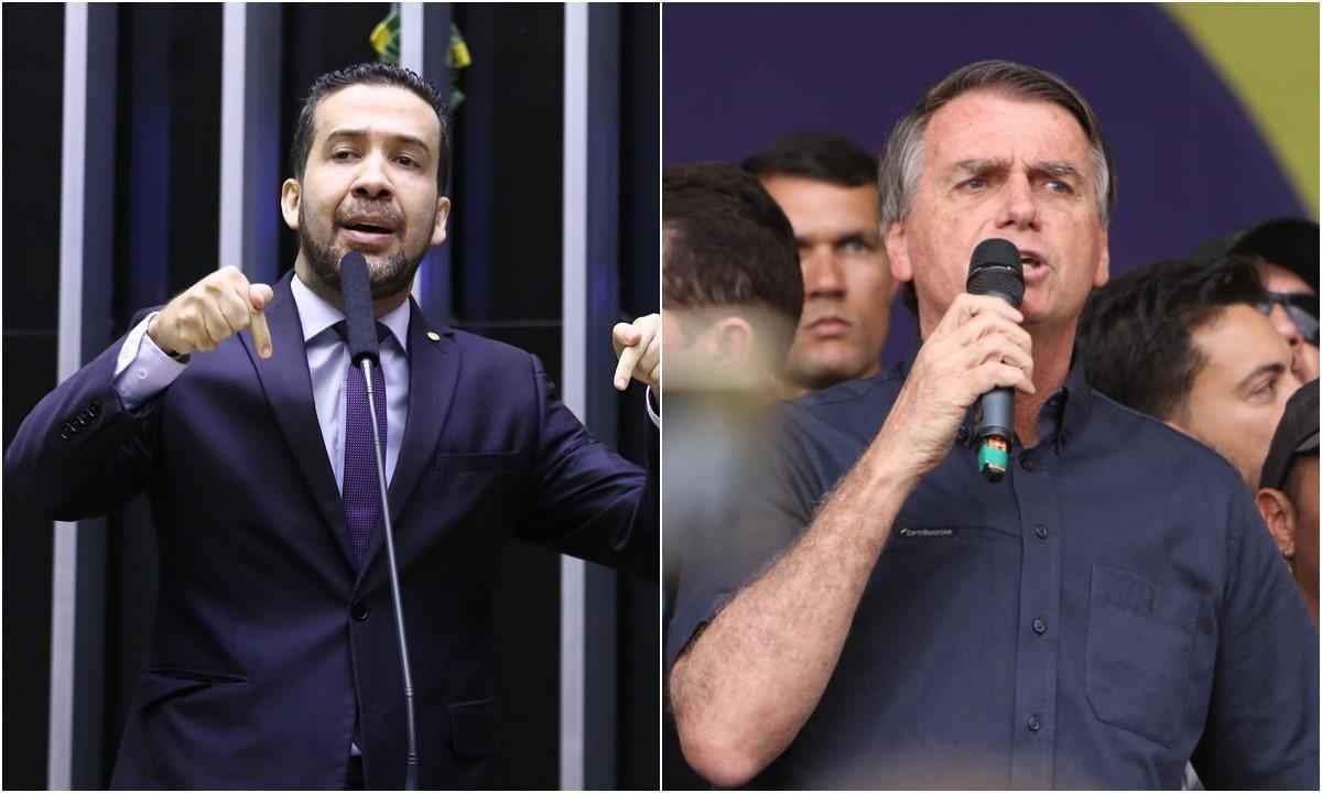 Governistas ironizam indiciamento de Bolsonaro: 'Grande dia'