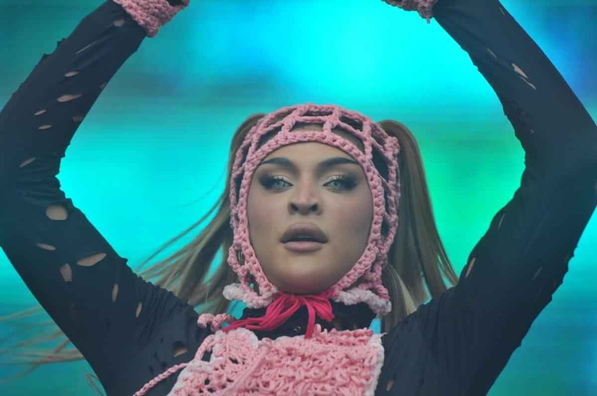 Pabllo Vittar e Marina Sena exaltam importância do posicionamento político - Alexandre Guzanshe/EM/DA Press