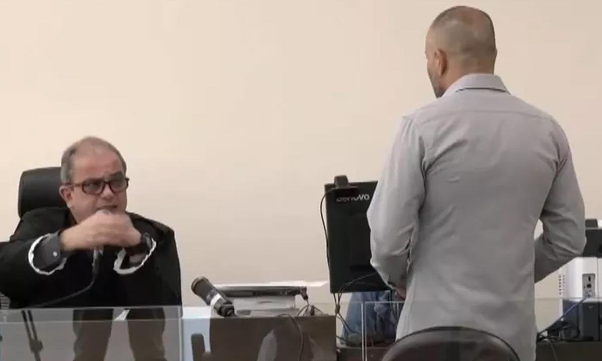 Homem acusado de matar radialista é absolvido em 3º julgamento em Araxá  - Reprodução/TV Integração
