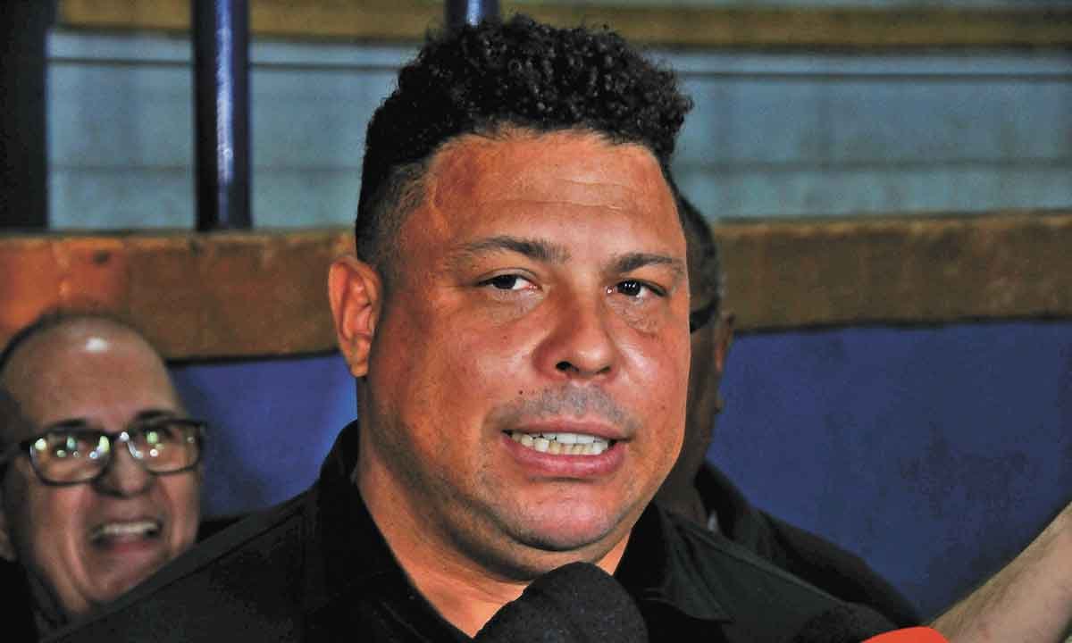 O fenomenal Fenômeno põe o Cruzeiro no seu devido lugar - Marcos Vieira/EM/D.A Press