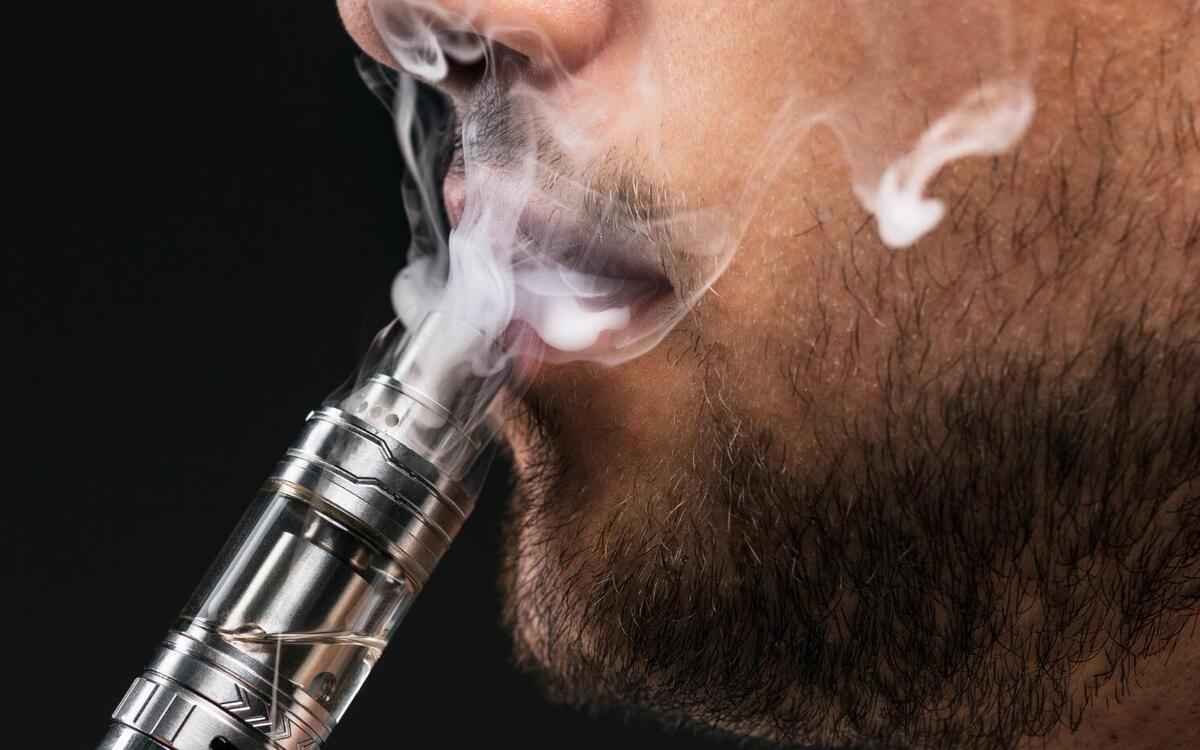 Quase 20% dos jovens usam cigarro eletrônico no Brasil, segundo pesquisa - Freepik/Divulgação
