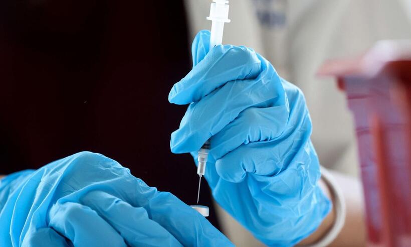Anvisa autoriza uso emergencial de kits para varíola dos macacos - Mario Tama/Getty Images/AFP