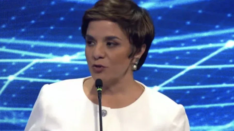 Vera Magalhães diz que vai processar Malafaia após pastor postar fake news - Reprodução/Youtube/Band