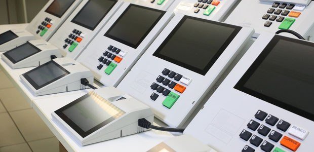 TSE inicia lacração de urnas sem análise de Defesa e PF sobre código-fonte - TSE/Divulgação