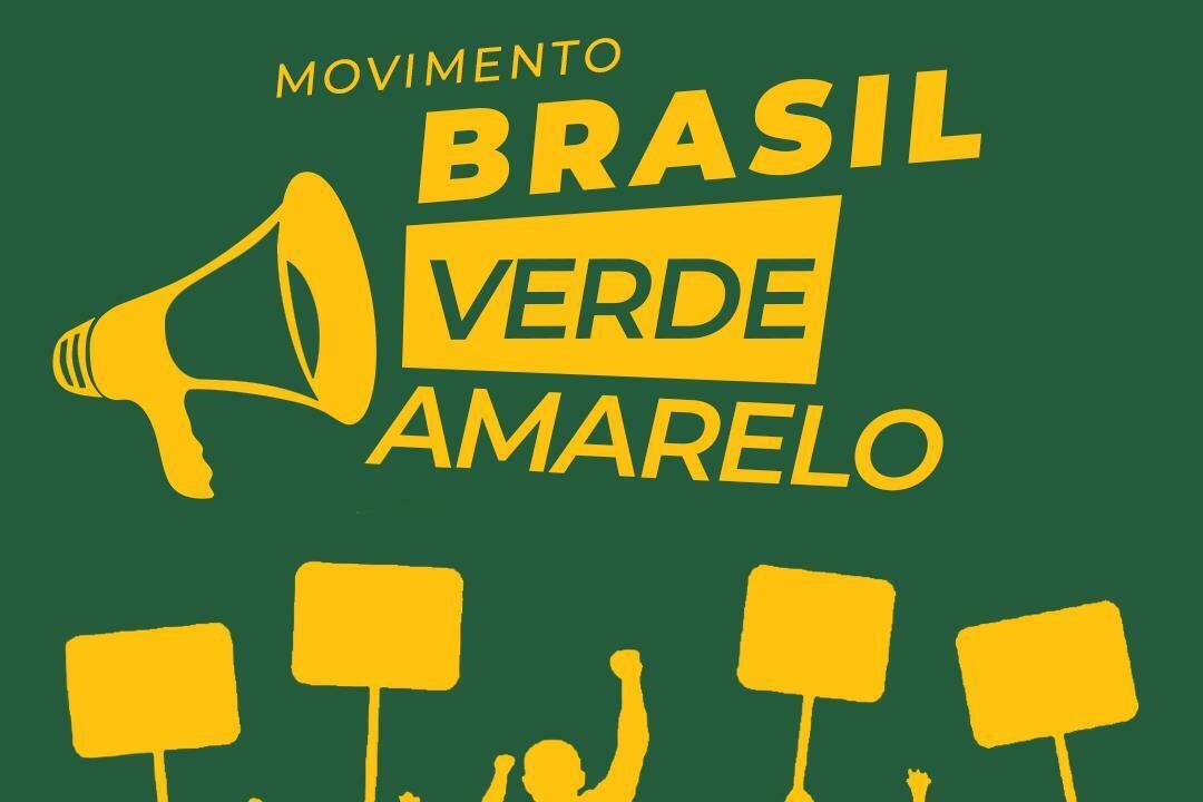 Grupo do agro banca outdoors para atos pró-Bolsonaro no 7 de Setembro - MBVA/Divulgação