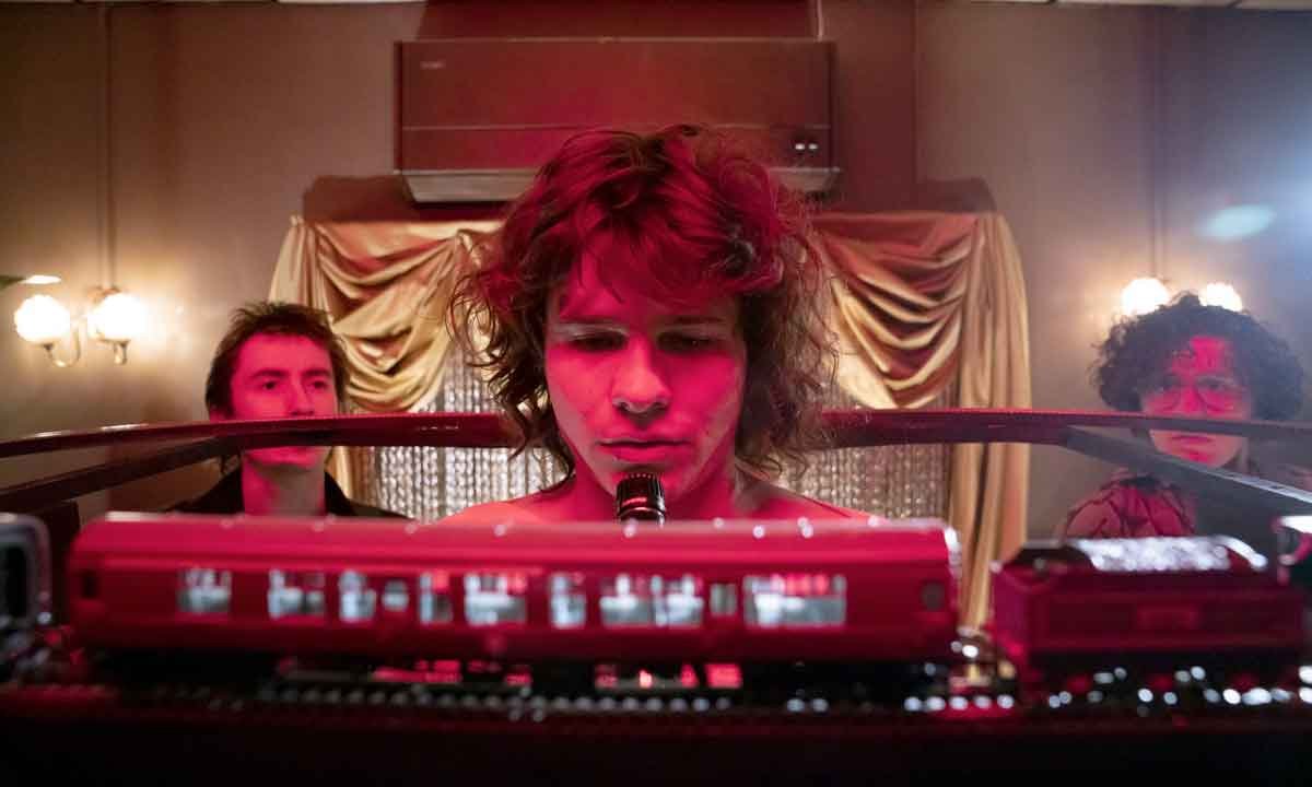 Minissérie sobre a banda Sex Pistols estreia no streaming - STAR+/DIVULGAÇÃO
