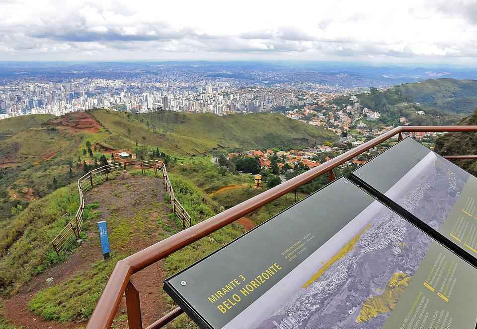 Parque Serra do Curral completa 10 anos; veja a programação de aniversário - PBH/Reprodução