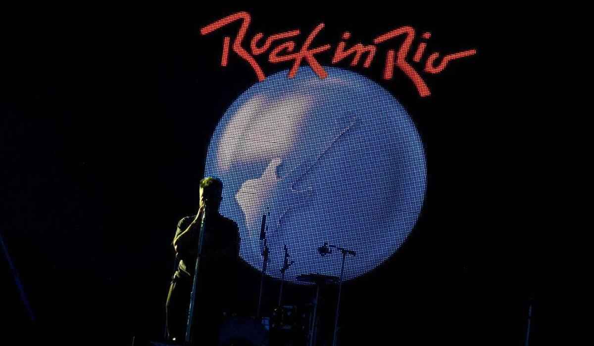 Influenciadora denuncia golpista que fraudava ingressos do Rock in Rio - Carlos Delgado/Divulgação