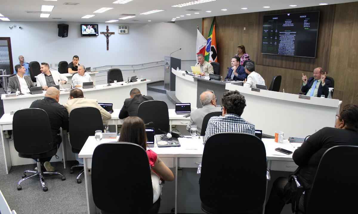 Comissão é instaurada para averiguar 'vereadores faltões' - Divulgação/Câmara Divinópolis