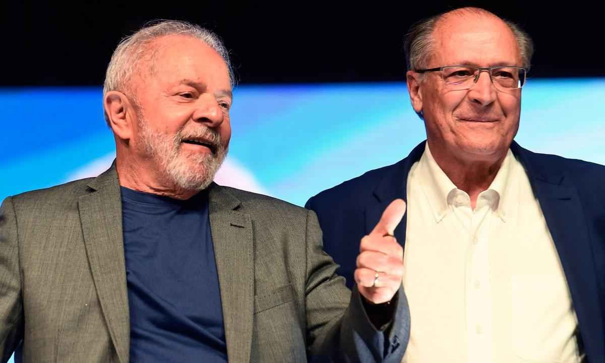 Estratégia de Lula levará disputa presidencial para o segundo turno - EVARISTO SÁ/AFP