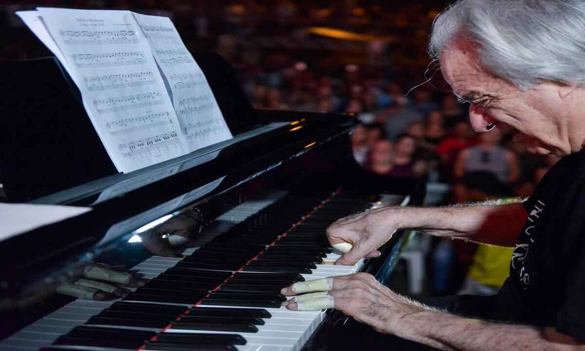 Maestro João Carlos fará concerto gratuito para 'abraçar' Brumadinho - LS Comunicação/Reprodução
