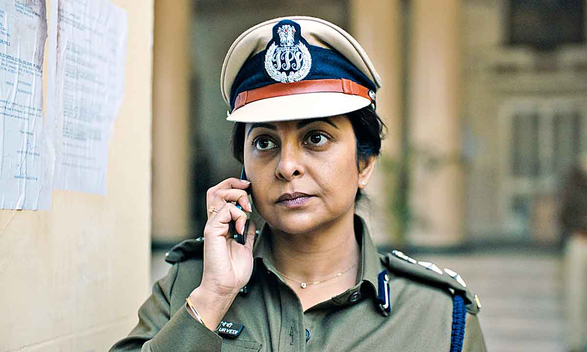Série policial 'Crimes em Déli' comprova que a Índia não é só Bollywood - NETFLIX/DIVULGAÇÃO