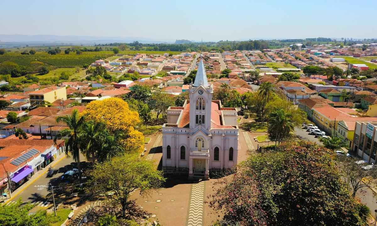 Vereadora é acusada de cobrar pacientes por exames do SUS, em Itamogi  - Marco Aurélio Ferreira/ Prefeitura de Itamogi